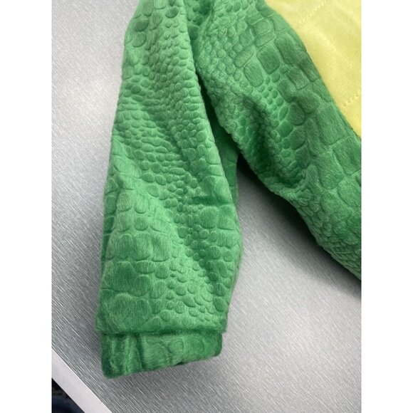 HYDE AND EEK! INFANT TRICERATOPS COSTUME PULLOVER SIZEV 0-6 M - Picture 10 of 12